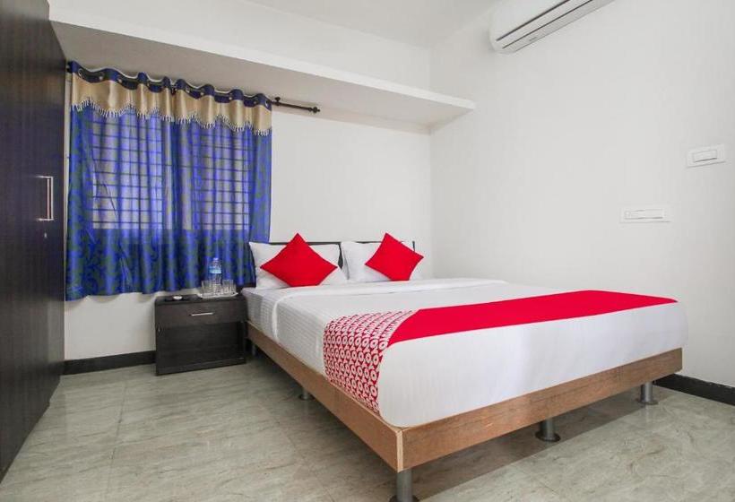 בית מלון כפרי Oyo 43975 Honey Residency