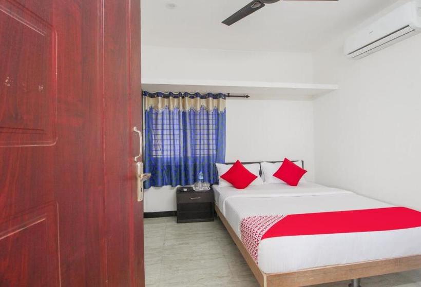 בית מלון כפרי Oyo 43975 Honey Residency