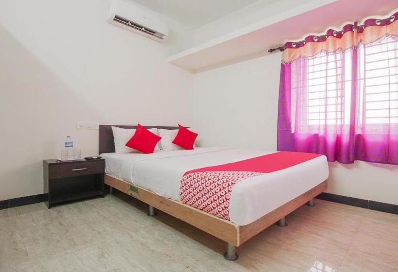 בית מלון כפרי Oyo 43975 Honey Residency