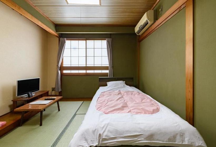 Tabist Hotelnakajima Fuji