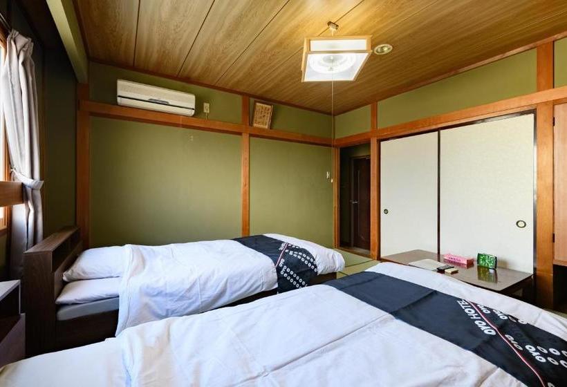 Tabist Hotelnakajima Fuji