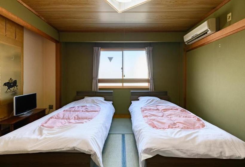 Tabist Hotelnakajima Fuji