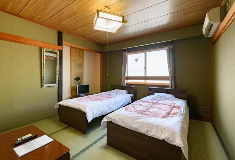 Tabist Hotelnakajima Fuji