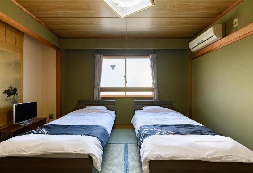 Tabist Hotelnakajima Fuji