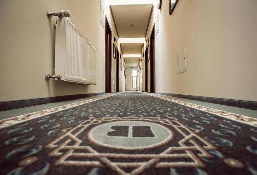 Отель Pension Kokel