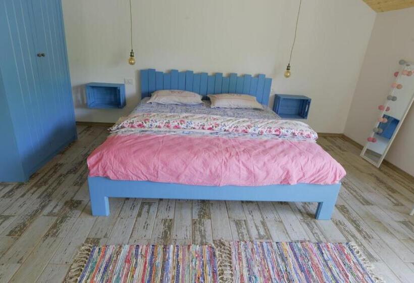 בית מלון כפרי Pensiunea Happy