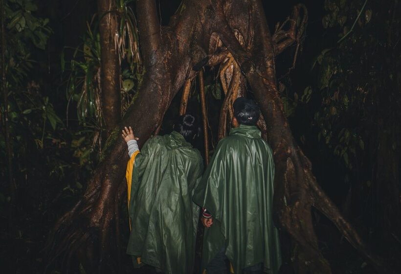 Отель Piripe Wellness Lodge