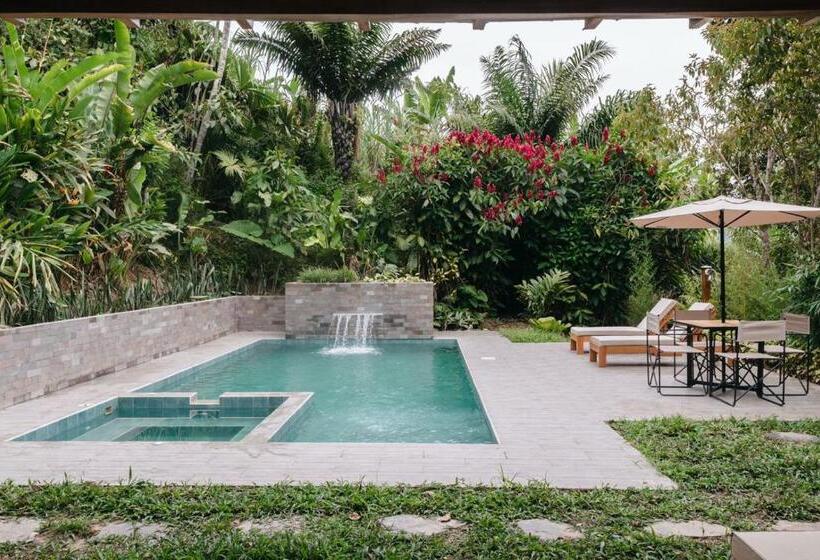 Отель Piripe Wellness Lodge