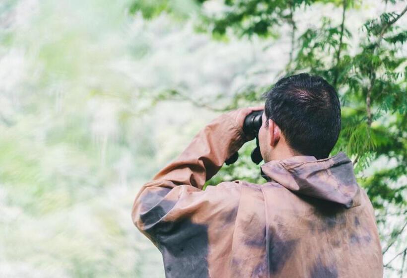 Отель Piripe Wellness Lodge