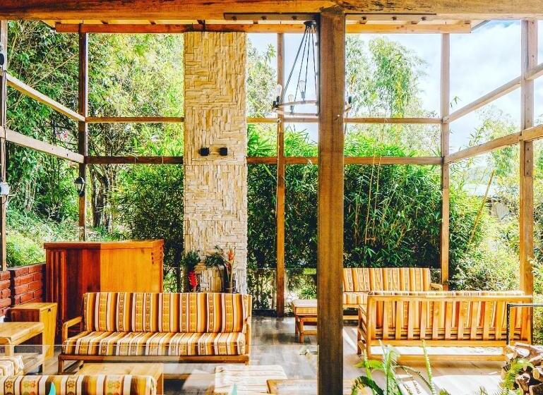 Отель Piripe Wellness Lodge