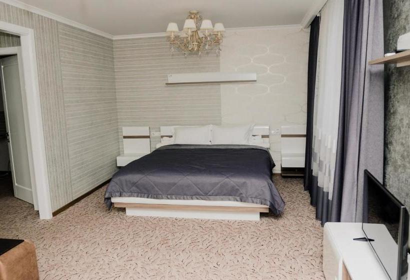 בית מלון כפרי Port Royal