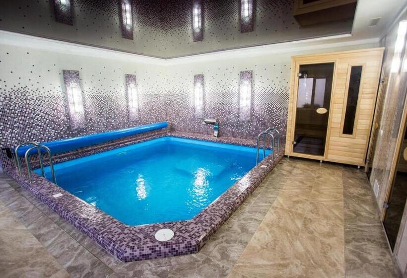 בית מלון כפרי Port Royal