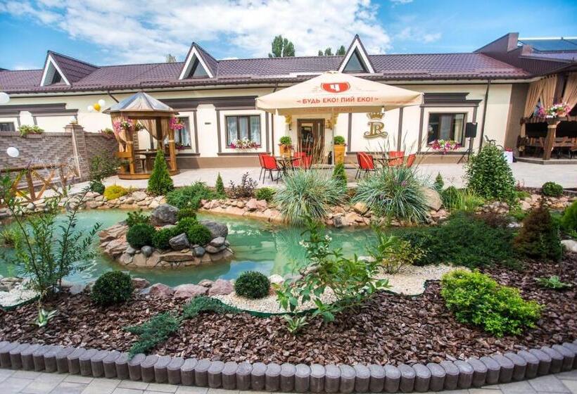 בית מלון כפרי Port Royal