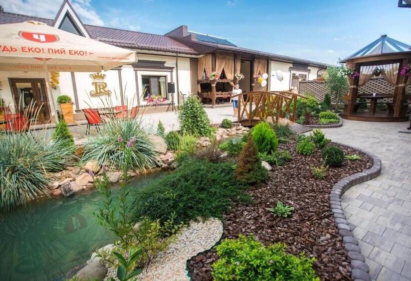 בית מלון כפרי Port Royal