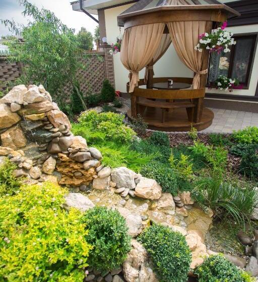 בית מלון כפרי Port Royal