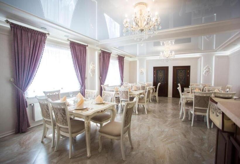 בית מלון כפרי Port Royal