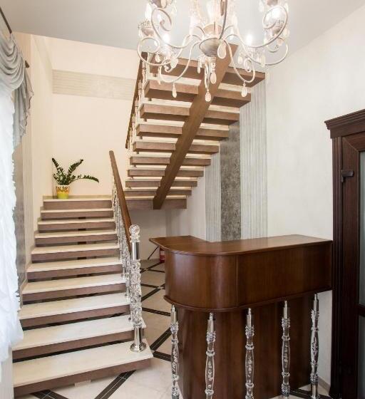 בית מלון כפרי Port Royal