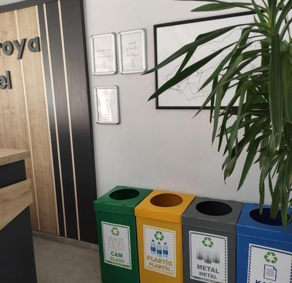 فندق Porta Trakis