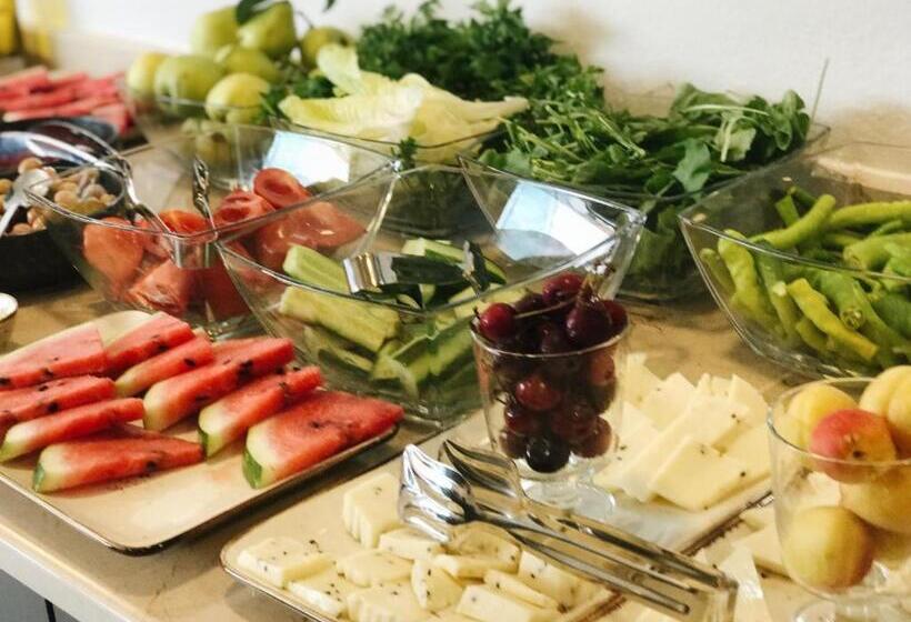 فندق Porta Trakis