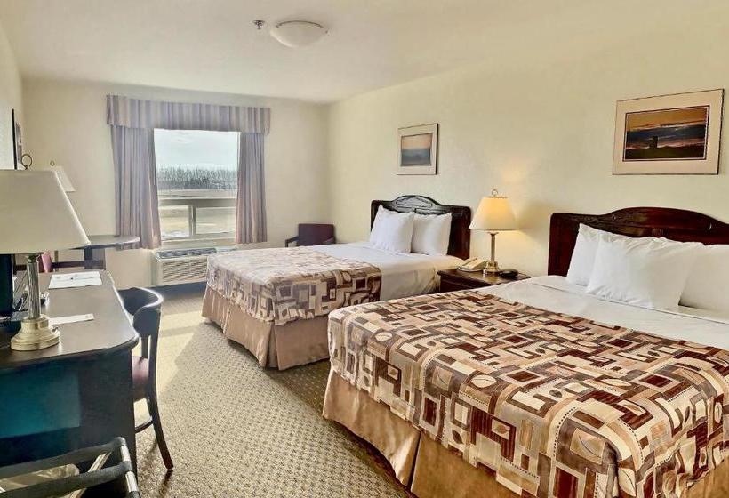 Otel Prairie Moon Inn & Suites Unity