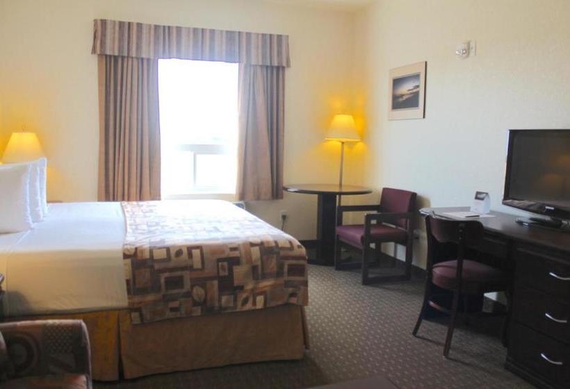 Otel Prairie Moon Inn & Suites Unity