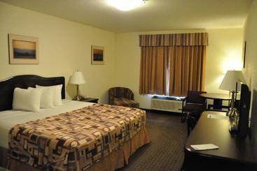 هتل Prairie Moon Inn & Suites Unity