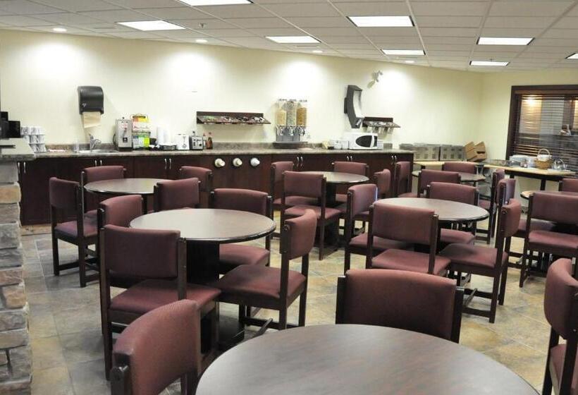 Otel Prairie Moon Inn & Suites Unity