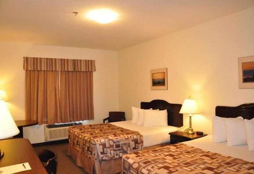 Otel Prairie Moon Inn & Suites Unity