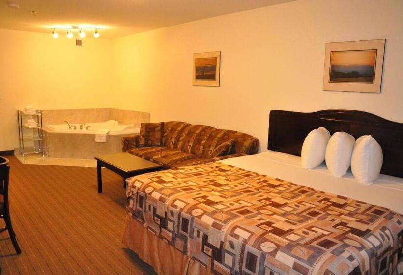 Otel Prairie Moon Inn & Suites Unity