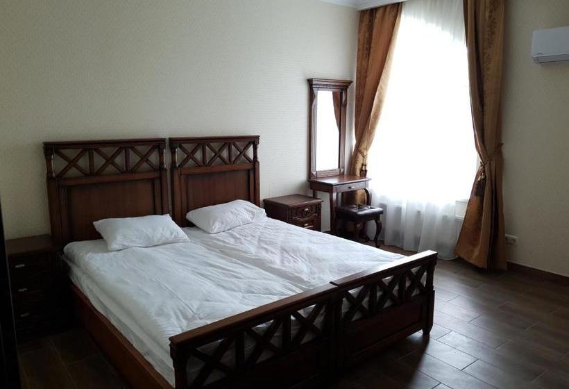 בית מלון כפרי Pride