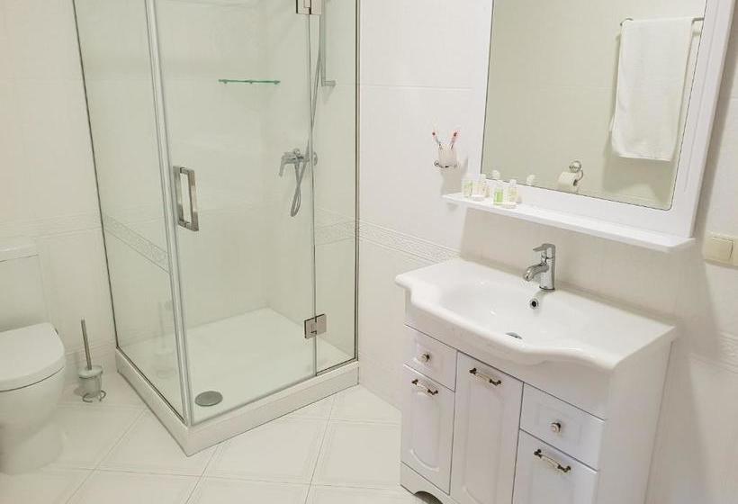 בית מלון כפרי Pride