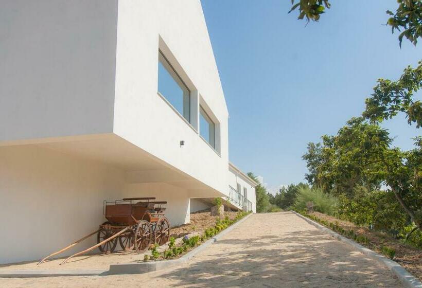 בית מלון כפרי Quinta De Trancoso