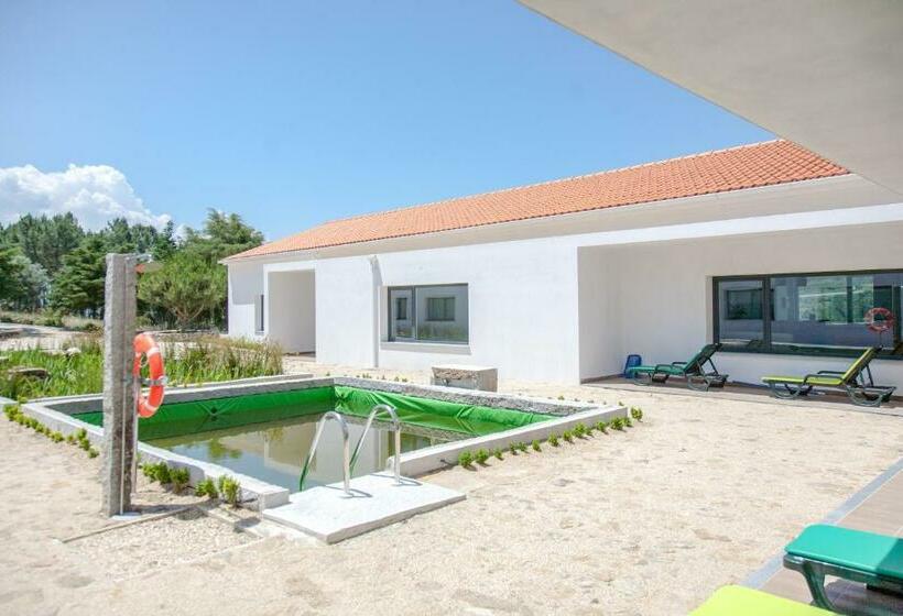 בית מלון כפרי Quinta De Trancoso