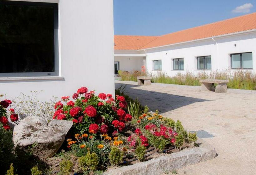 בית מלון כפרי Quinta De Trancoso