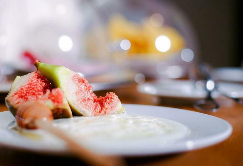 בית מלון כפרי Quinta De Trancoso