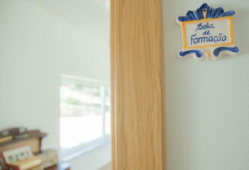 בית מלון כפרי Quinta De Trancoso