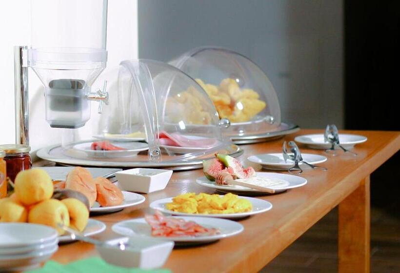 בית מלון כפרי Quinta De Trancoso