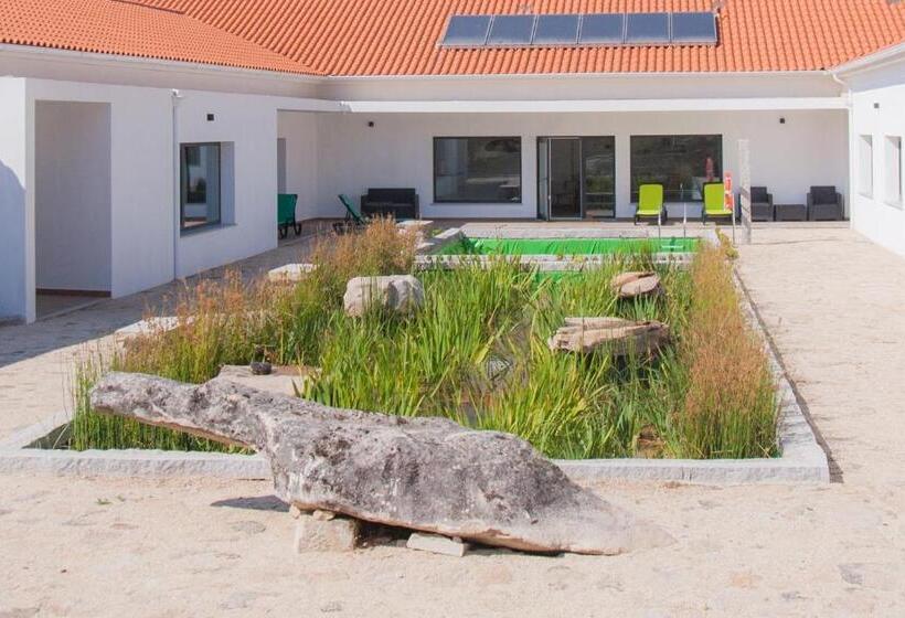 בית מלון כפרי Quinta De Trancoso