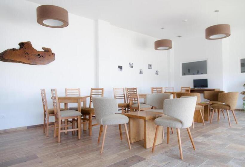 בית מלון כפרי Quinta De Trancoso