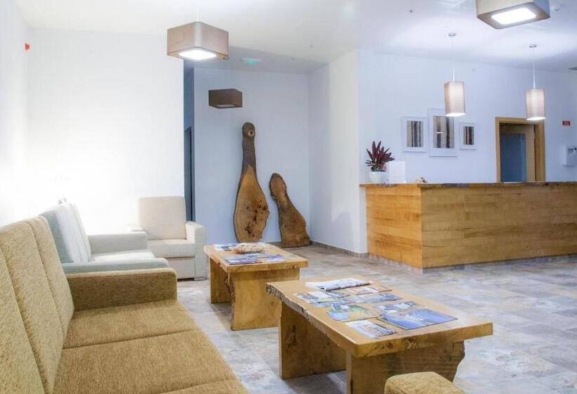 בית מלון כפרי Quinta De Trancoso