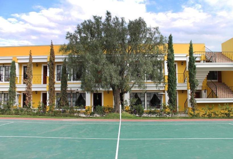 فندق Quinta Huizache