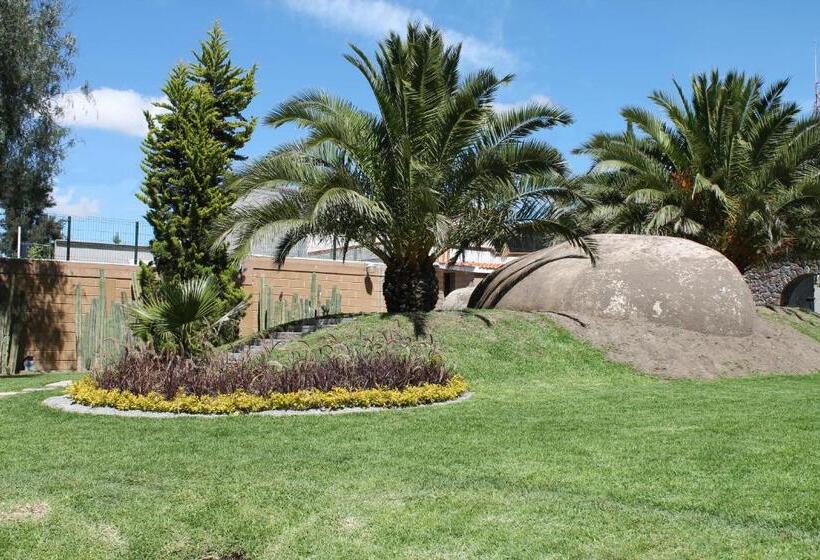 فندق Quinta Huizache