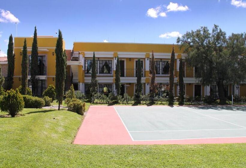 فندق Quinta Huizache