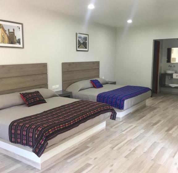 فندق Quinta Huizache