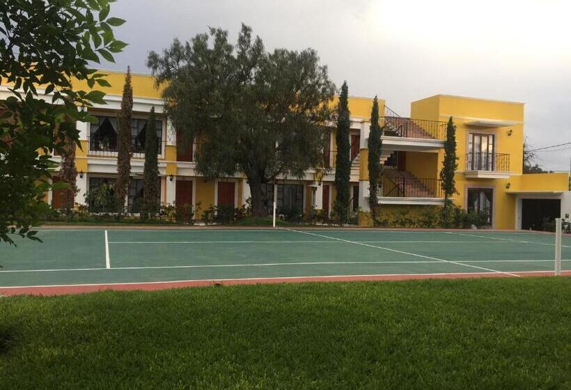 فندق Quinta Huizache