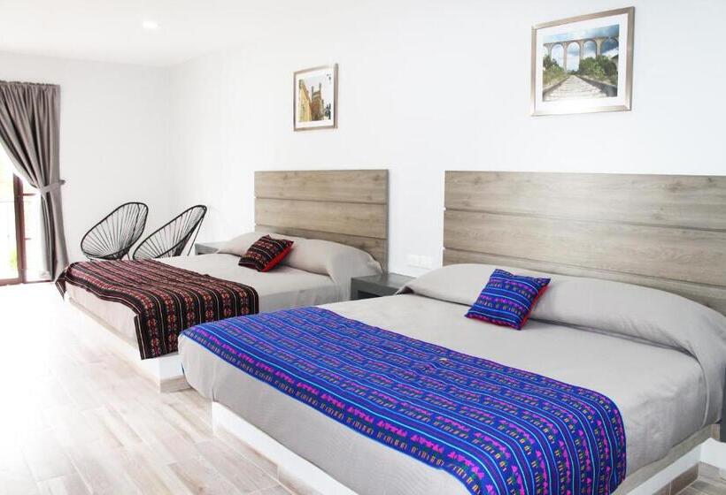 فندق Quinta Huizache