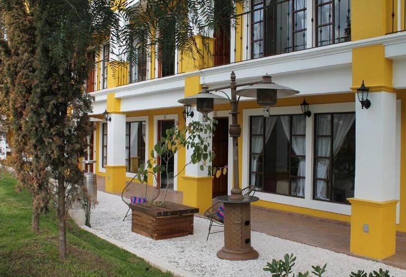 فندق Quinta Huizache