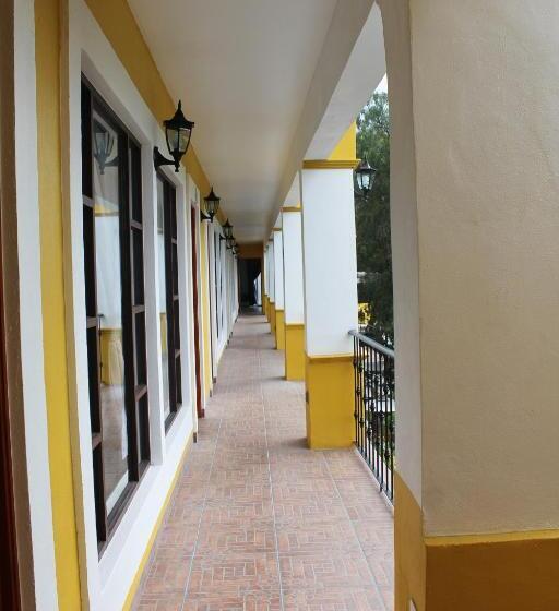 فندق Quinta Huizache