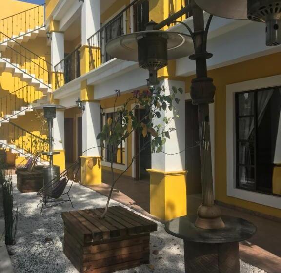 فندق Quinta Huizache