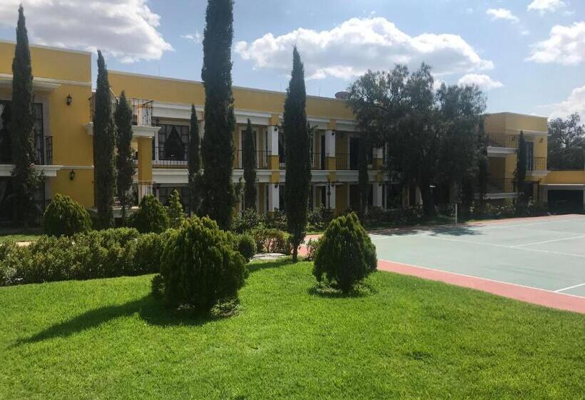 فندق Quinta Huizache